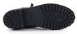 Migant Läder Ankel Boots L920-52 svart - Stövletter och kängor för damer - 134508 - 3