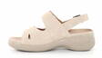 Migant damsandaler A922-116 beige - Migant sandaler - 136138 - 2