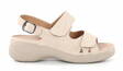 Migant damsandaler A922-116 beige - Migant sandaler - 136138 - 1