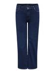 Only Carmakoma Jeans Willy mörkblå - Jeans för damer - 134448 - 6