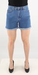 Only Denim Shorts Vega life hw, blå - Shorts och capribyxor för damer - 131008 - 1