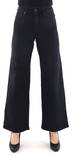 Only vida ben jeans Madison hw wide black - Jeans för damer - 134038 - 1