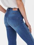 Only dam jeans, hög midja Royal life hw blå bj369 - Jeans för damer - 128888 - 3