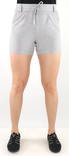 Only dam Shorts Poptrash easy grå - Shorts och capribyxor för damer - 130488 - 1