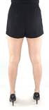 Only Shorts Nova Lux svart - Shorts och capribyxor för damer - 133228 - 2