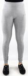 Only dam trikå leggings Steffi life, svart, grå - Leggings - 129888 - 2