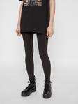 Pieces dam stretchig Leggings London svart - Leggings - 129948 - 1