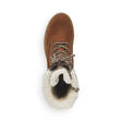 Rieker Remonte dam Stövletter D8474-22 brun - Rieker ankelboots - 131548 - 3