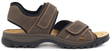 Rieker herr Sandaler 25051-27 brun - Sandaler för herrar - 131068 - 1