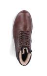 Rieker ankelboots i läder 39430-25 brun - Stövletter och kängor för herrar - 134808 - 3