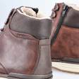 Rieker ankelboots i läder 39430-25 brun - Stövletter och kängor för herrar - 134808 - 5