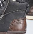 Rieker ankelboots 39440-00 svart - Stövletter och kängor för herrar - 134868 - 5