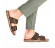 Rieker Slip-in Sandaler för herr 24394-25 brun - Sandaler för herrar - 135548 - 5