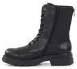 Rieker Stövletter Z9107-00 svart - Rieker ankelboots - 134118 - 4
