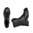 Rieker Stövletter Z9107-00 svart - Rieker ankelboots - 134118 - 2