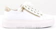 Rieker Sneakers M1921-80 vit - Rieker sneakers - 133078 - 1