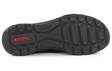 Rieker dam Sneakers med antistress-sula L3263-00 svart - Rieker promenadskor - 132808 - 3