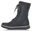 Rieker dam Stövletter Z4248-00 svart - Rieker ankelboots - 131978 - 2