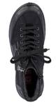 Rieker Stövletter 51517-00 svart - Rieker ankelboots - 134348 - 3