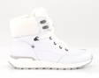 Rieker Ankelboots för kvinnor W0670-80 vit - Rieker ankelboots - 134588 - 1