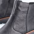 Rieker Stövletter dam X9165-00 svart - Rieker ankelboots - 134658 - 5
