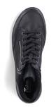 Rieker Stövletter Z0040-01 svart - Rieker ankelboots - 134438 - 3