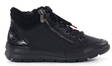 Rieker Stövletter Z0040-01 svart - Rieker ankelboots - 134438 - 1