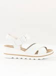 Rieker damsandaler 67463-80 vit - Rieker sandals - 135278 - 1
