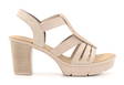 Rieker damsandaler 67526-62 beige - Rieker sandals - 135378 - 1