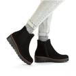 Rieker Stövletter X9172-00 svart - Rieker ankelboots - 134768 - 6