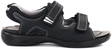 Sievi SandSandaler Ion black 2 svart - Arbetsskor för damer - 128048 - 1