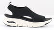 Skechers dam maskintvättbara Sandaler 119236/BLK Arch fit - Skechers sandaler - 132958 - 1