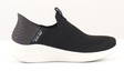 Skechers dam Sneakers 149709/BLK Ultra flex 3.0 smooth step, svart - Skechers sneakers - 132588 - 1