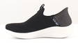 Skechers dam Sneakers 149709/BLK Ultra flex 3.0 smooth step, svart - Skechers sneakers - 132588 - 2