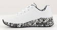 Skechers Sneakers 155506/WBK UNO LOVING LOVE, vit - Skechers sneakers - 132718 - 2