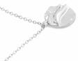 Snö of Sweden Halsband Malibu mynt silver - Halsband - 136268 - 2