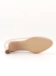 Glänsande rosa Tamaris festskor med rymlig F½ läst. - Klackskor och pumps - 135178 - 3