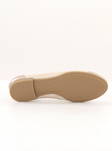 Tamaris Ballerinas 22124-42 Elfenbenskam - Ballerinaskor - 135398 - 3