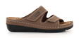Tamaris dam slip-in sandaler 27510-41 brun - Slip-ins för damer - 135708 - 1