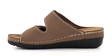 Tamaris dam slip-in sandaler 27510-41 brun - Slip-ins för damer - 135708 - 2