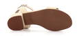 Ten Points Sandaler Bonnie 60412 sand - Sandaler för damer - 135438 - 3