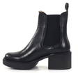 Ten Points Ankelboots 60377 Selma svart - Stövletter och kängor för damer - 134178 - 2