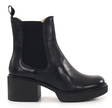 Ten Points Ankelboots 60377 Selma svart - Stövletter och kängor för damer - 134178 - 1