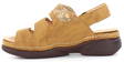Think! Sandaler Cambio 86407-69 gul - Arbetsskor för damer - 125308 - 2