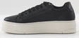 Vagabond Sneakers Judy svarta med snören - Sneakers för damer - 135338 - 4