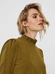 Vero Moda Tröja Forest pleat - Långärmade tröjor för  damer - 127378 - 3