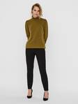 Vero Moda Tröja Forest pleat - Långärmade tröjor för  damer - 127378 - 2