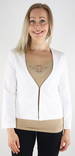 Vero Moda Jacka Za slit, Vit - Kavajer för damer - 131278 - 1