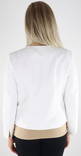 Vero Moda Jacka Za slit, Vit - Kavajer för damer - 131278 - 2