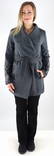 Vero Moda Jacka Cala 3/4 mörkgrå - Lätta jackor för damer - 132698 - 1
